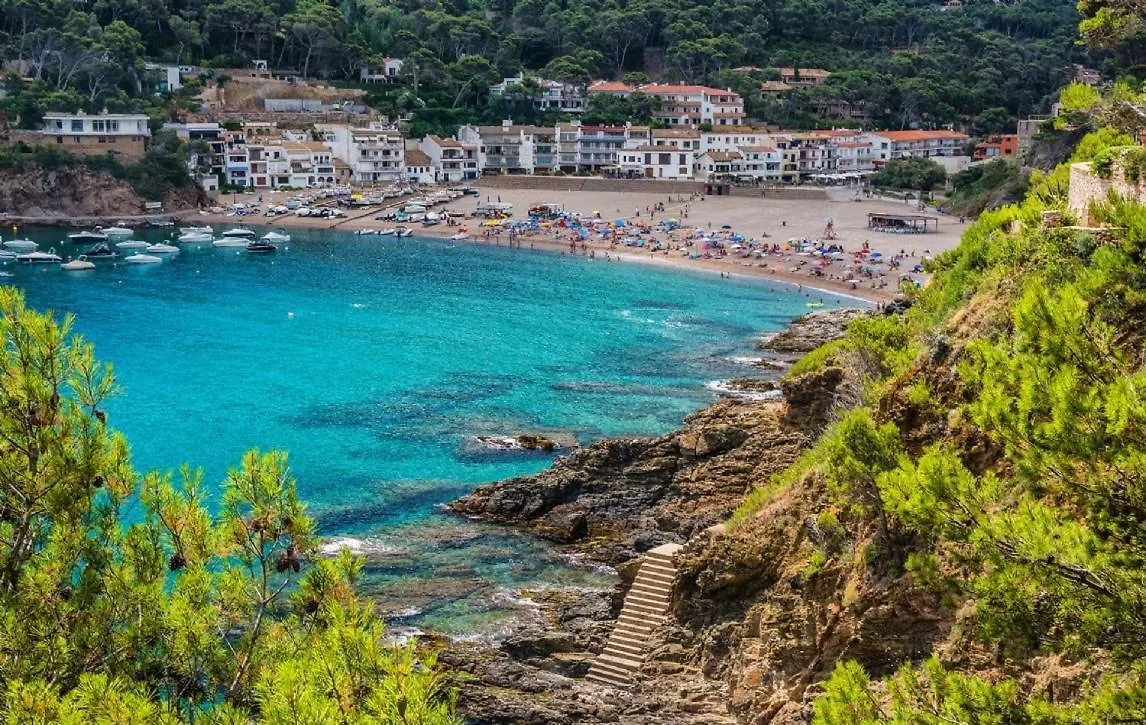 Apartamento Cap Sa Sal Con Vistas Privilegiadas Χιρόνα 0*,  Ισπανία